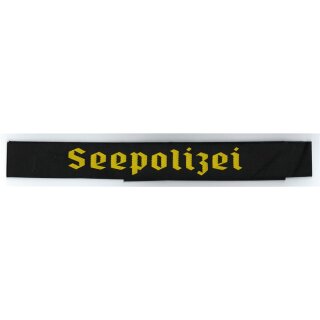 Seepolizei NF