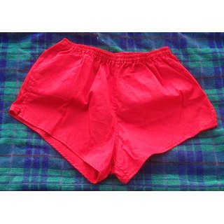 Sports Shorts, Mens, red