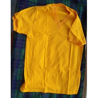 Sports Shirt, yellow, female