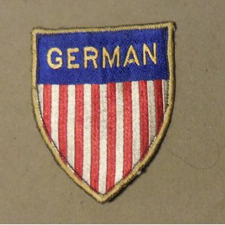 German Labour Service Patch