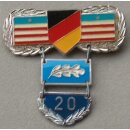 Service Award "Patience Fly", Metal