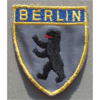 Berlin Br Armabzeichen