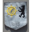 Berlin Bus Driver Patch