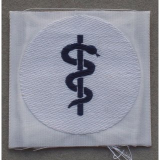 Career Badge (Laufbahnabzeichen) for Medical Service