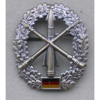 Army Air Defense Troops Beret Badge