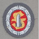 Ammunition Specialist Staff Special Badge