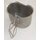 Canteen Cup with Wire Handles, 1Qt. Canteen