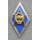 Graduation Badge for Military Colleges