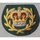 Devon & Dorset, RRW, G.Howards  Sleeve Rank Insignia