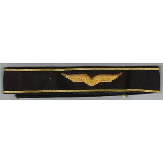 Army Aviation Cuff Title