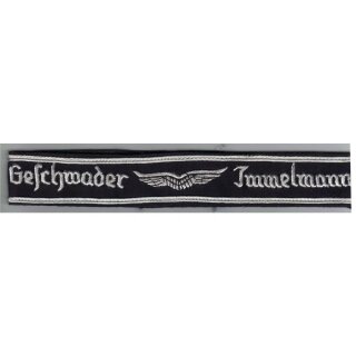 Geschwader Immelmann Ärmelband