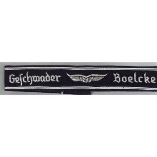 Geschwader Boelcke Ärmelband