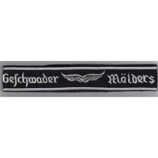 Geschwader Mölders Cuff Title