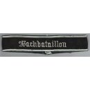 Wachbataillon Cuff Title, Army