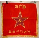 Fanfarentuch der Berliner Brigade, Karlshorst