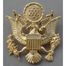 US Army, Officer, Mützenabzeichen