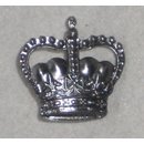 Crown, Miniature Officers, bronzed, Rangabzeichen