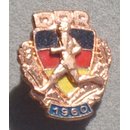 Sports Classification Badge for Teenagers, 1956-60, bronze