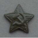 Star Cap Badge, small