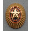 Armed Forces Enlisted Cap Badge