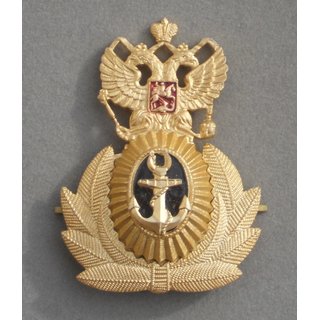 Navy Officers Cap Badge