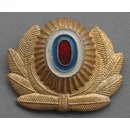 MVD Cap Badge, Officer