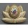 MVD Trial Pattern Cap Badge