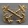 US Navy, Warrant Officer 1, Mützenabzeichen