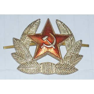 Enlisted  Cap Badge