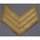 Cheshire Regiment No.1 Dress  Sleeve Rank Insignia