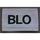 BLO - British Liaison Officer Brassard