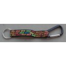 Schlüsselband, Berlin all over, Karabiner