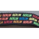 Schlüsselband, Berlin all over, Karabiner
