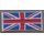 Nationalitätskennzeichen, Union Flag, groß