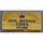 Royal Horse Artillery Brassard