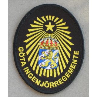 Göta Engineers Regiment / Korps