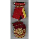 Order of the Banner of Labour 