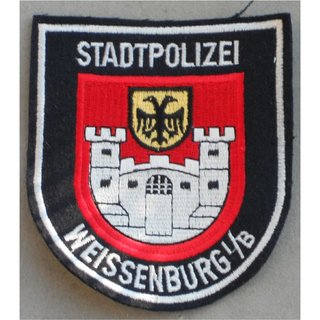 Weissenburg i.B. City Police