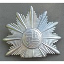 Shako Badge Oldenburg