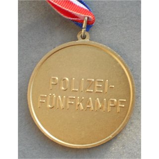 Polizei-Fnfkampf, Polizei-Landesmeisterschaft
