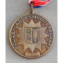 Police Pentathlon, Police State Championship