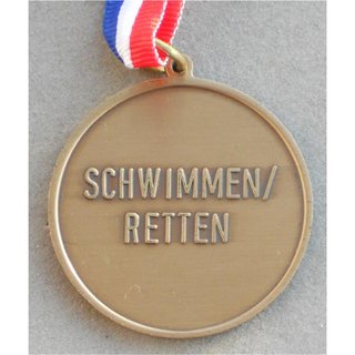 Schwimmen/Retten, Polizei-Landesmeisterschaft