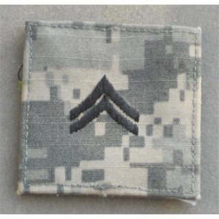 Corporal  Rank Insignia, new Style