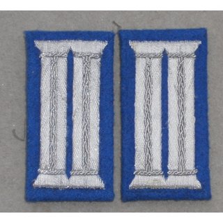 Technical Troops Collar Patches