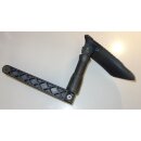 Gerber Klappspaten 3-fach, Intrenching Tool, Hand, foldable, lightweight