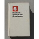 Military Basic Knowledge Handbook