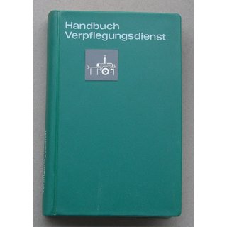 Food Services Handbook