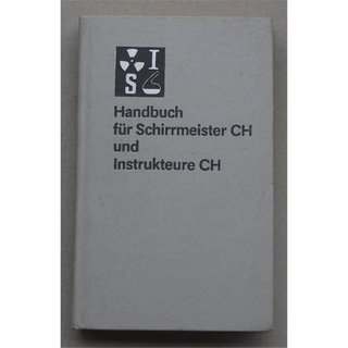 Chemical Sergenat Majors & Instructors Handbook
