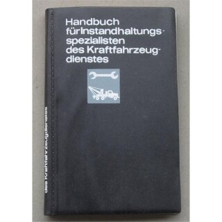 Maintenance Specialists Vehicle Service Handbook, Border