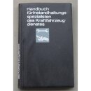 Maintenance Specialists Vehicle Service Handbook, Border